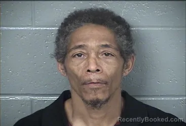 Mugshot of AARON JERMANE BARNETT