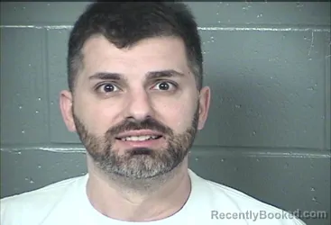 Mugshot of JEREMY ARTHUR FILBERT