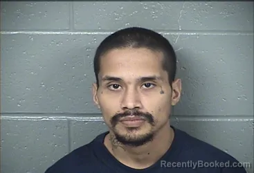 Mugshot of ROBERTO VALLEJO-AVELYRA