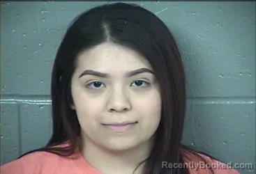 Mugshot of JENNIFER SALAZAR