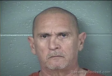 Mugshot of JESSE LEE GRIPPANDO