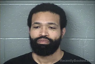 Mugshot of MICHAEL DAVID KELLOGG