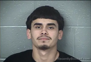 Mugshot of MANUEL GUSTAVO NANEZ-MALDONADO