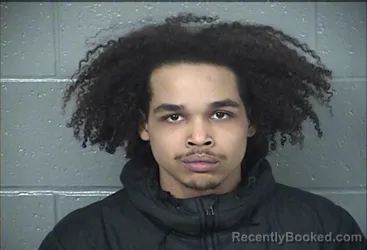 Mugshot of TREVILLE EUGENE HOOVER