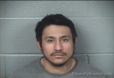 Mugshot of KEVIN ANTONIO VELASQUEZ-ARITA