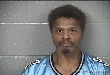 Mugshot of VERLE L HARRIS