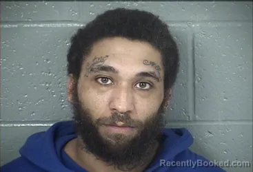 Mugshot of ANTHONY ALEXANDER ROBERTS