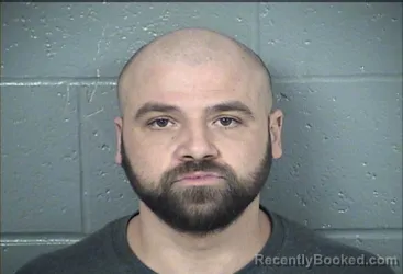 Mugshot of MICHAEL GEORGE