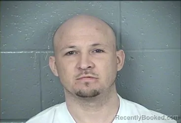Mugshot of JOSHUA DAVID HERNANDEZ