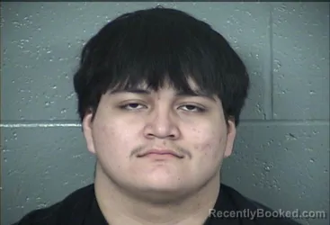Mugshot of ANGEL GABRIEL RIOS-CHAVARRIA