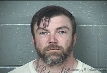 Mugshot of SHANE MICHAEL GAGE