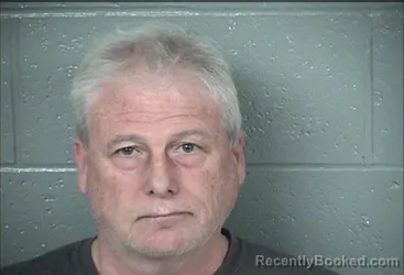 Booking photo from Wyandotte County, Kansas