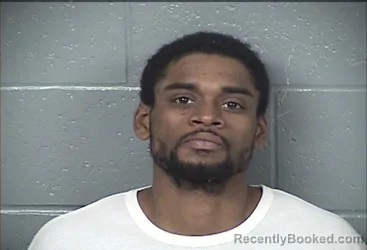 Booking photo from Wyandotte County, Kansas