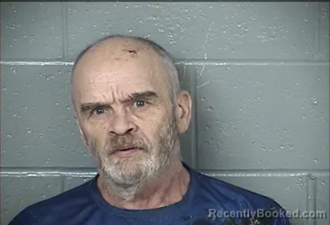 Mugshot of MICHAEL EDWARD MELTON