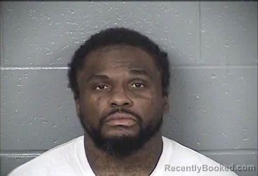 Mugshot of CHARLES BENJAMIN WASHINGTON