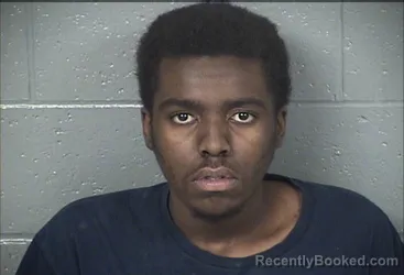 Mugshot of KEYON CHESTER WITHERS