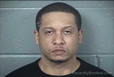Mugshot of LEON NICHOLAS  JOHNSON