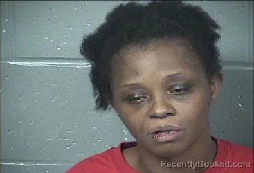 Mugshot of JAMAYA YVONNE HIGGINS