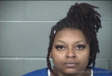 Mugshot of LILLIE PEARL FLOYD