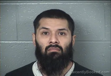 Mugshot of JOSE ROBERTO DIAZ MACIAS