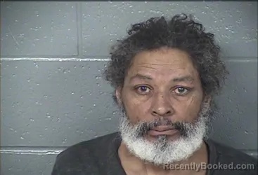 Mugshot of KENNETH W MOORE