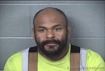 Mugshot of CEDRIC DUANE GREGG