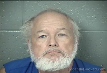 Mugshot of ELDON EUGENE BARNES