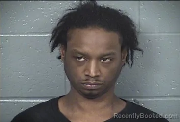 Mugshot of ERIC DESHAWN FERGUSON