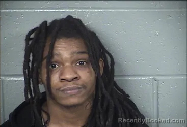Mugshot of STAVON MARQUAN JACKSON