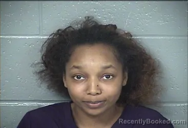 Mugshot of ANGEL GRAHAM