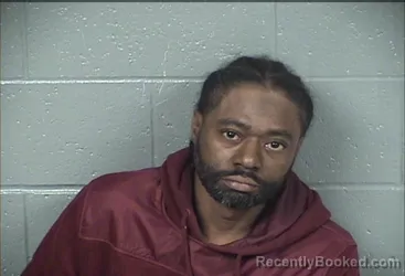 Mugshot of RAMON DWAYNE BROWN