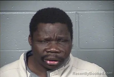 Mugshot of AKILI NASHIMBI