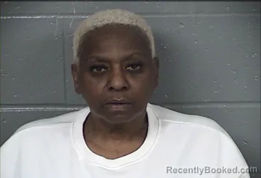 Mugshot of ELLEN LYNN MONTGOMERY