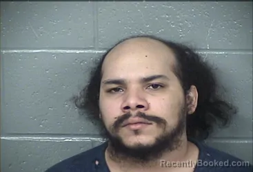 Mugshot of JONATHAN WAYNE BROOKS