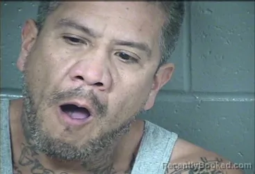 Mugshot of SAM MARTIN RAMIREZ