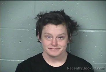 Booking photo from Wyandotte County, Kansas