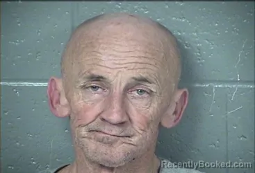 Booking photo from Wyandotte County, Kansas