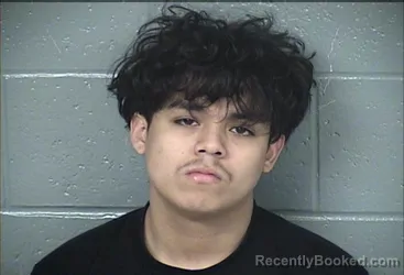 Mugshot of ISAIAS ISAI GOMEZ ACOSTA
