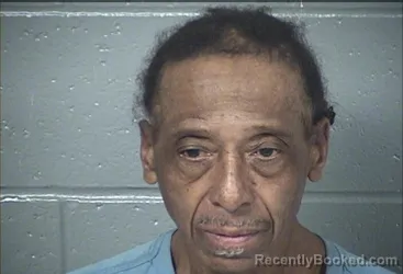 Mugshot of DONALD LEE HAMMOND