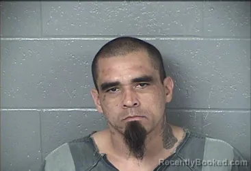 Mugshot of SALVADOR ANTHONY DOMINGUEZ