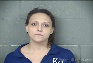 Mugshot of JORDANN STINNETT