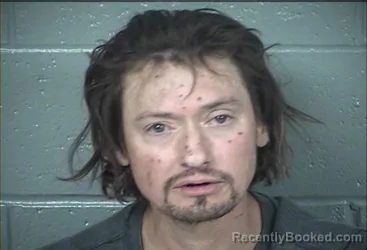 Mugshot of COLT WESSON WALKER