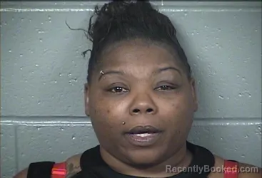 Mugshot of RAMONTA RAE WASHINGTON