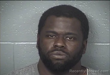 Mugshot of DASHAWN C CLAYBORN