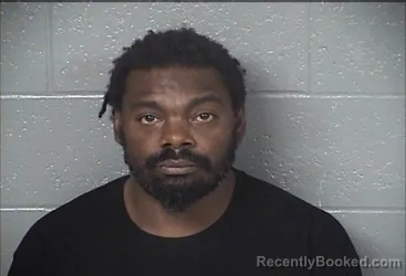 Mugshot of PERRY CORTEZ RIDLEY