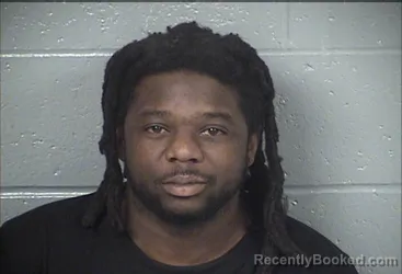 Mugshot of LENNY MARION THORNTON