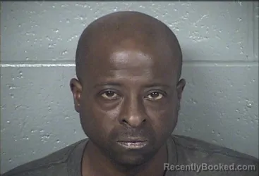 Mugshot of EARNEST HARRIS