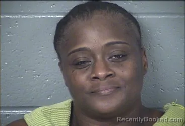 Mugshot of STACI LOUISE WOODEN