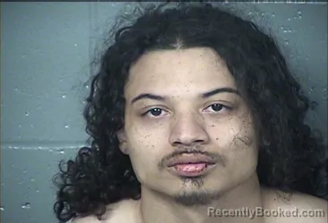 Mugshot of DONOVAN RAH'MAAN JONES