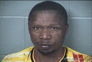 Mugshot of JOHN BIZIMANA